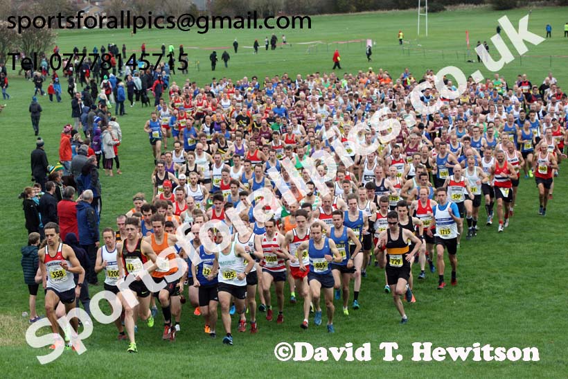 Senior mens Sherman Cup and Davison Shield, Temple Park, South Shields. Photo:  David T. Hewitson/Sports for All Pics